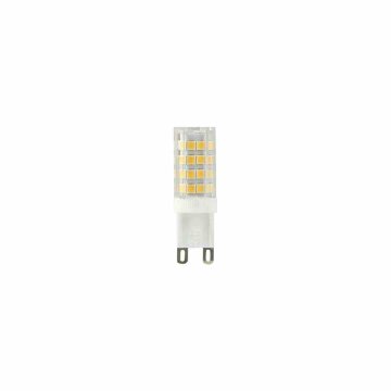 LED žarnica 3,5 W G9 topla eko luč EKZA130