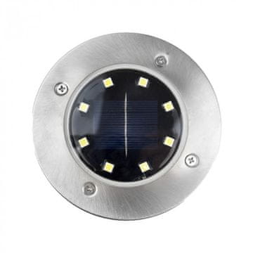 Ecolight EC20768 Solarna LED vrtna svetilka, IP44, vtična