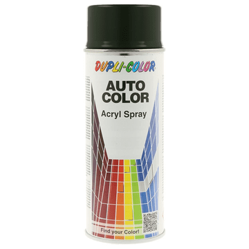 DUPLI COLOR 7-0450 sprej 400ml temno zelen