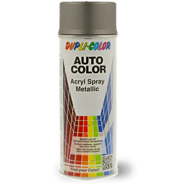 DUPLI COLOR 10-0230 sprej 400ml kovinsko siva VW AUDI LA7R