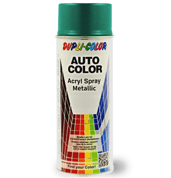 DUPLI COLOR 30-0990 sprej 400ml turkizna kovinska VW AUDI SEAT LB6Z