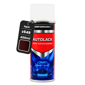 OPEL z549 Marseillerot 400ml Ready Spray