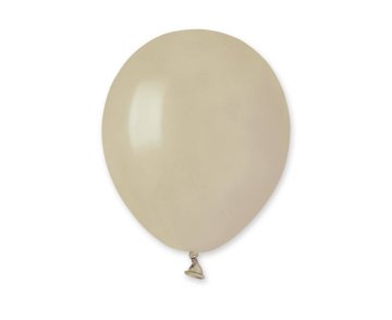 Gemar Pastelni lateks baloni Latte 84, 12 cm, 100 kosov.