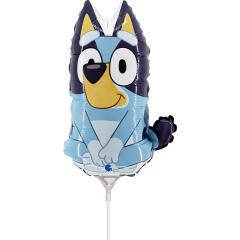 Grabo Modri folijski balon - 36 cm