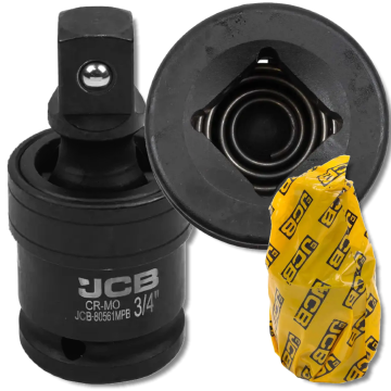 JCB IMPACT PTO 3/4" KROM-MOLIBDENOVO JEKLO 93 mm
