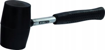 STALCO Gumijasto kladivo za tlakovanje 65 mm