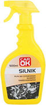 Profast Tekočina za čiščenje motorja 500 ml