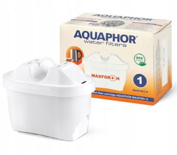 Aquaphor Filterski vložek Maxfor+ H B100-25 za vrč 1 kos.