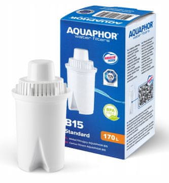 Aquaphor B100-15 Standardni filtrirni vložek za vrč 1 kos.