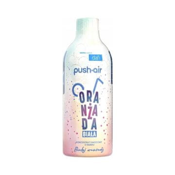 DAFI PushAir koncentrat sirupa za vodo Bela oranžada 500 ml