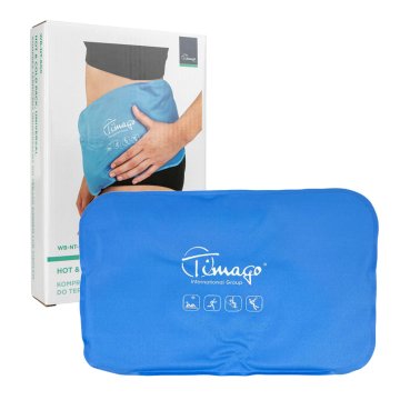 Timago Univerzalni toplo-hladni gel obkladek 18 cm x 30 cm - 1 kos.