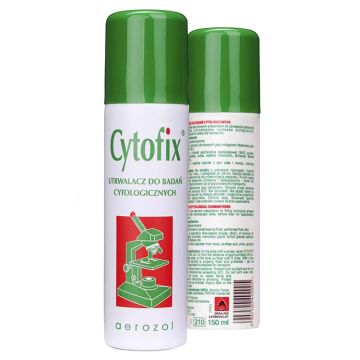 Cytofix citološki fiksativ v spreju 150 ml
