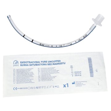 ZARYS Endotrahealna cev brez manšete 4,5 mm 1 kos.