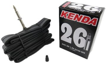 Kenda Zračnica za kolo 26x1.00/1.50 FV48 26/40-559 Presta ventil City Road