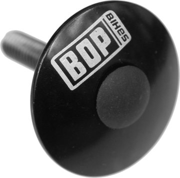 Bopcorn Pokrovček krmilnega ležaja Ahead z vijakom HC-18 1 1/8'' 28.6