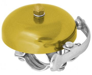 YWSH Kolesarski zvonec gong zlati Retro starinski slog -408A zlati