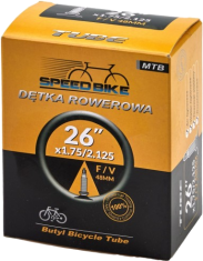 Zračnica za kolo 26" MTB city SpeedBike 26x1.75/2.125 FV48 47/57-559