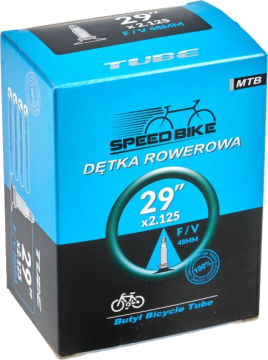 Zračnica za kolo 29" MTB SpeedBike 29x2.00/2.35 FV48 50/60-622