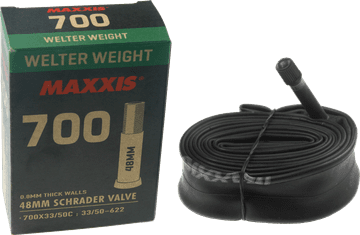 Maxxis Zračnica za kolo 27,5x1,75/2,40 AV48 (44/61-584) avtomobilski ventil