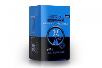 Bike Zračnica za električni skuter, AV ventil 23 mm 10x2.50 Xiaomi Kugoo in drugi
