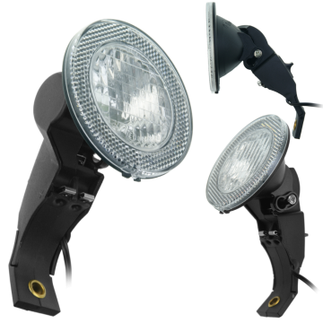 AXA Basta ISI LED P13.5 sprednja kolesarska svetilka za dinamo vilice