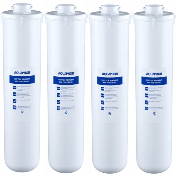 Aquaphor Filterski vložek K2, 4 kosi.