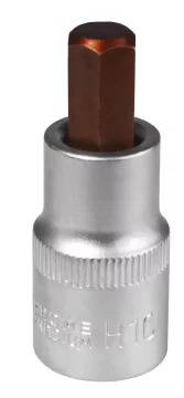 MJW 1/2" šesterokotni nastavek H10