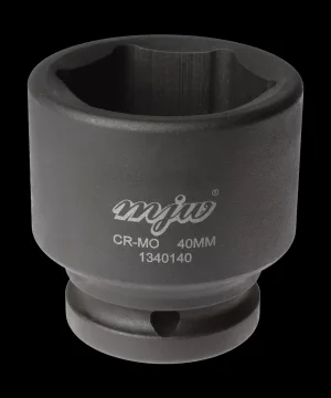 MJW Udarni nasadni ključ 3/4" nasadni ključ "6-kotni 40 mm