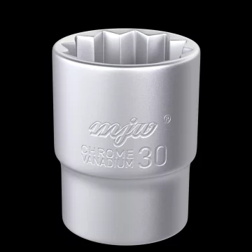 MJW Nasadni ključ 3/4" 12-kraki 30 mm