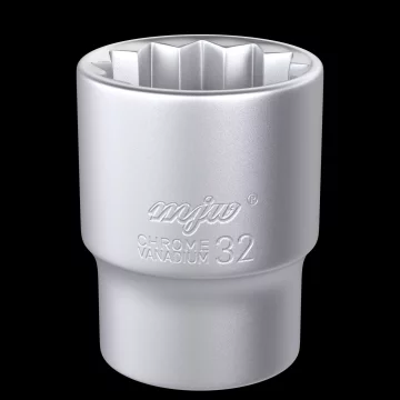 MJW Nasadni ključ 3/4" 12-kraki 32 mm