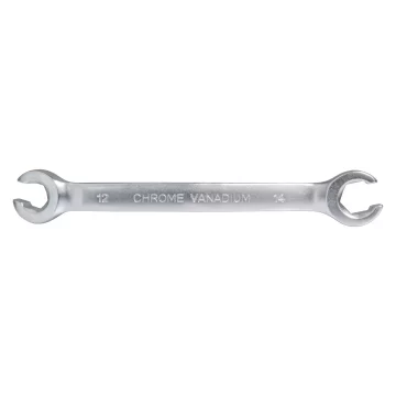 MJW Ključ za zavorne cevi 12-14 mm CrV jeklo 1 kos