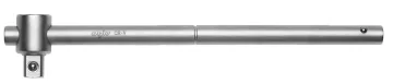 MJW 3/8" gumb z zatičem