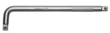 MJW 3/8" dvostranski kotni gumb