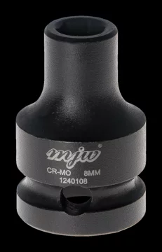 MJW Udarni nastavek 1/2" 6-kraki 8 mm
