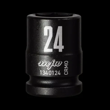 MJW Udarni ključ 3/4" 6-kotni 24 mm jeklen