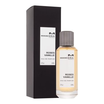 Mancera Roses Vanille parfumska voda za ženske