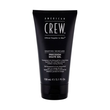American Crew Shaving Skincare Precision Shave Gel gel za britje za moške
