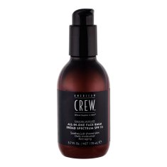 American Crew Shaving Skincare All-In-One Face Balm SPF15 vlažilni in pomirjujoč balzam po britju 170 ml