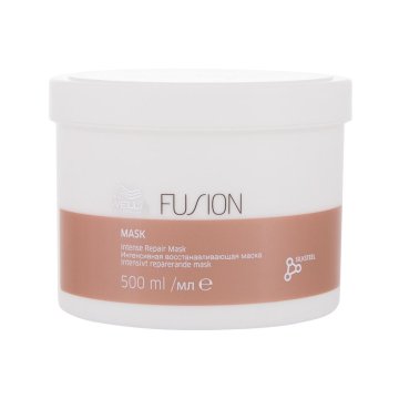 Wella Professionals Fusion obnovitvena maska za poškodovane lase