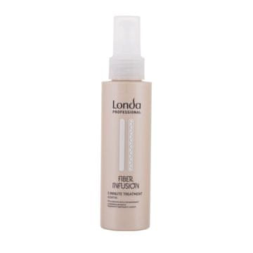 Londa Fiber Infusion 5 Minute Treatment negovalni in obnovitveni serum za lase za ženske
