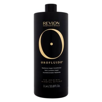 Revlon Professional Orofluido Radiance Argan Conditioner balzam z arganovim oljem za vse tipe las