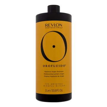 Revlon Professional Orofluido Radiance Argan Shampoo šampon z arganovim oljem za vse tipe las za ženske