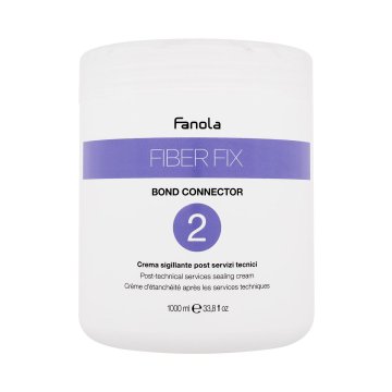 Fanola Fiber Fix Bond Connector N.2 maska za regeneracijo barvanih las