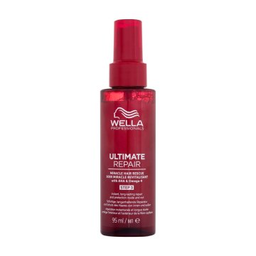 Wella Professionals Ultimate Repair Miracle Hair Rescue obnovitveni serum za poškodovane lase za ženske