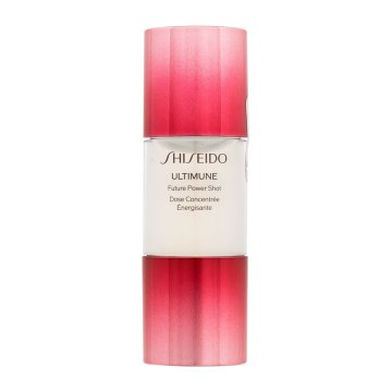 Shiseido Ultimune Future Power Shot učvrstitveni serum za obraz za ženske