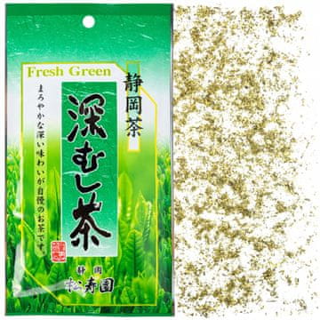 Japonski zeleni čaj FUKAMUSHICHA 50 g SHIZUOKA ORIGINAL INTENSIVE