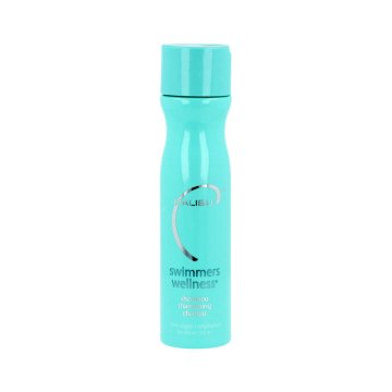 Malibu C Swimmers Wellness Shampoo šampon za lase, obremenjene s soljo in klorom unisex