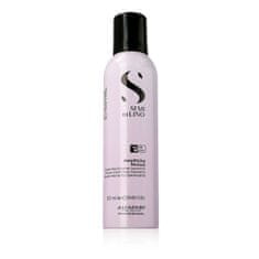 Alfaparf Milano Semi Di Lino Style & Care Amplifying Mousse pena za povečanje obsega za tanke in ohlapne lase 250 ml