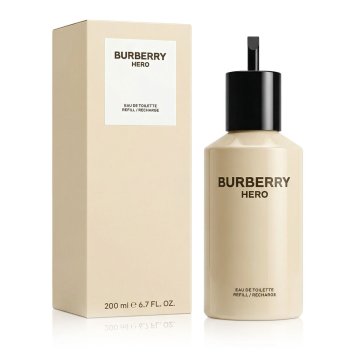 Burberry Hero toaletna voda polnilo za moške