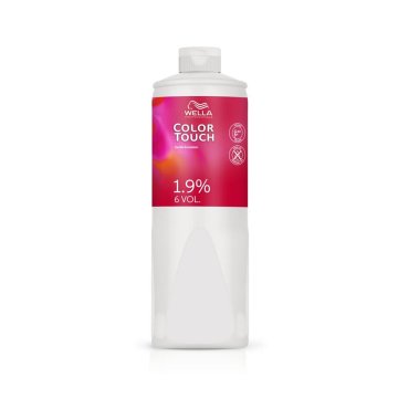 Wella Color Touch Gentle Emulsion 1,9% 6 Vol. aktivacijska emulzija za barve za lase color touch in instamatic 1000 ml